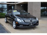 2010 Mercedes-Benz E 350 Coupe