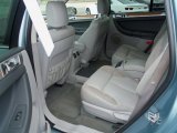 2008 Chrysler Pacifica Limited AWD Rear Seat