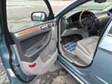 2008 Chrysler Pacifica Limited AWD Pastel Slate Gray Interior