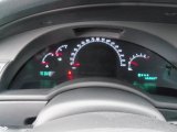 2008 Chrysler Pacifica Limited AWD Gauges