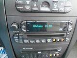 2008 Chrysler Pacifica Limited AWD Controls