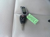 2008 Chrysler Pacifica Limited AWD Keys