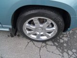 Chrysler Pacifica 2008 Wheels and Tires
