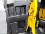 2008 Toyota FJ Cruiser 4WD Door Panel