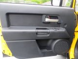 2008 Toyota FJ Cruiser 4WD Door Panel