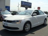 2012 Volkswagen Jetta SE Sedan