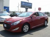2012 Hyundai Sonata Hybrid