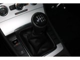 2013 Volkswagen CC R-Line 6 Speed Manual Transmission