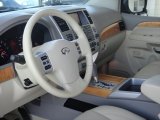 2010 Infiniti QX 56 Steering Wheel