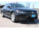 2013 Volkswagen Passat 2.5L SE