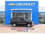 2005 Black Chevrolet Tahoe LT 4x4 #79628155