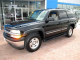 2005 Chevrolet Tahoe LT 4x4 Front 3/4 View