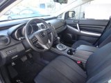 2010 Mazda CX-7 i Sport Black Interior
