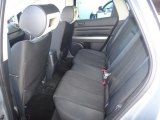 2010 Mazda CX-7 i Sport Rear Seat