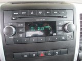 2009 Dodge Ram 1500 ST Crew Cab 4x4 Audio System