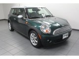 2010 British Racing Green Metallic Mini Cooper Clubman #79628153