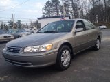 2001 Toyota Camry Antique Sage Pearl