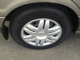 2001 Toyota Camry LE Wheel