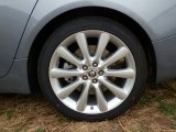 2013 Jaguar XJ XJL Portfolio AWD Wheel