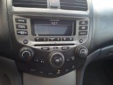 2007 Honda Accord EX-L Sedan Controls