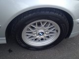 2002 BMW 5 Series 525i Wagon Wheel
