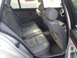 2002 BMW 5 Series 525i Wagon Rear Seat