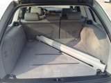 2002 BMW 5 Series 525i Wagon Trunk