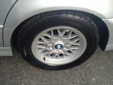 2002 BMW 5 Series 525i Wagon Wheel