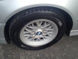 2002 BMW 5 Series 525i Wagon Wheel