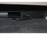 2008 Audi A6 3.2 quattro Sedan Audio System