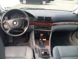 2002 BMW 5 Series 525i Wagon Dashboard