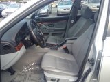 2002 BMW 5 Series 525i Wagon Front Seat