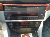 2002 BMW 5 Series 525i Wagon Controls