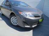 2013 Magnetic Gray Metallic Toyota Camry LE #79627983