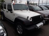 2009 Stone White Jeep Wrangler Unlimited X 4x4 #79628389