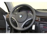 2011 BMW 3 Series 335i Coupe Steering Wheel