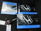 2008 Honda Civic Si Sedan Books/Manuals