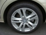 2012 Mercedes-Benz C 300 Luxury 4Matic Wheel