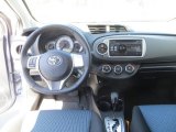2013 Toyota Yaris SE 5 Door Dashboard