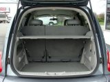 2010 Chrysler PT Cruiser Classic Trunk