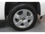 2007 Chevrolet Silverado 1500 LT Extended Cab Wheel