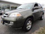 2006 Acura MDX Amazon Green Metallic