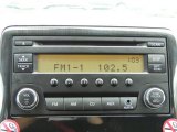 2013 Nissan Titan SV Crew Cab Audio System