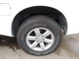 2013 Nissan Titan SV Crew Cab Wheel