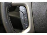 2007 Chevrolet Silverado 1500 LT Extended Cab Controls