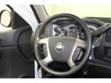 2007 Chevrolet Silverado 1500 LT Extended Cab Steering Wheel