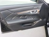 2012 Infiniti M Hybrid Sedan Door Panel