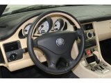 2001 Mercedes-Benz SLK 230 Kompressor Roadster Steering Wheel