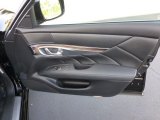 2012 Infiniti M Hybrid Sedan Door Panel