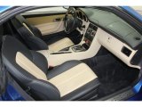 2001 Mercedes-Benz SLK 230 Kompressor Roadster Front Seat